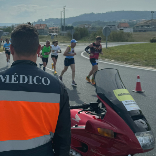 Médico para eventos diurnos